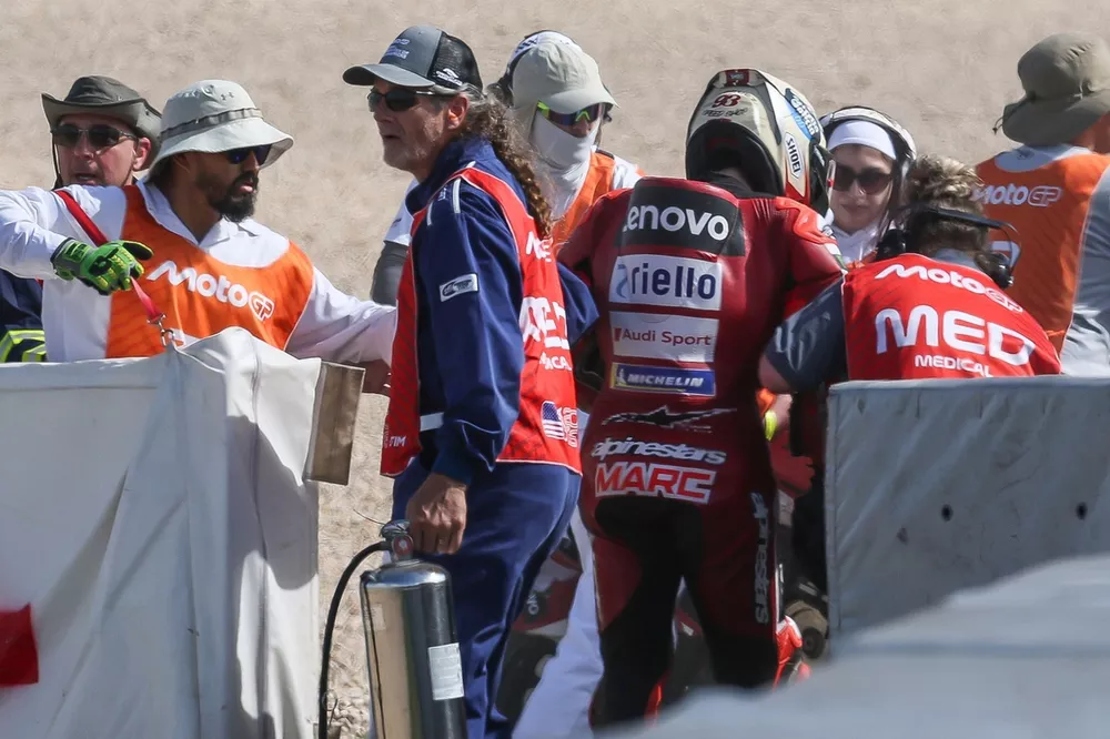 Marc Márquez, Ducati Team