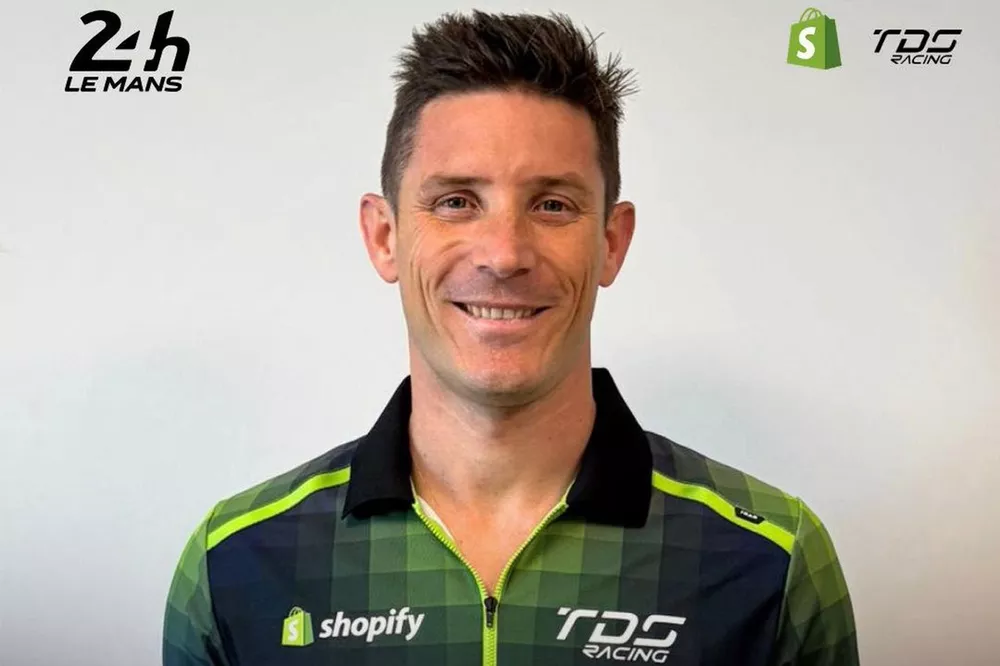 K&eacute;vin Estre, TDS Racing