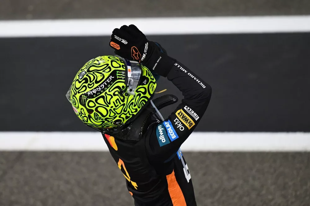 Lando Norris, McLaren
