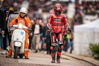 Poncharal, sobre la crisis de Bagnaia: "Está todo en la cabeza"
