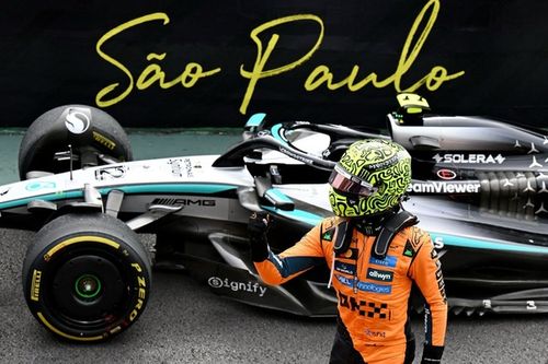 ランド・ノリスが完勝。初タイトル獲得へ向けて視界良好……ピアストリと