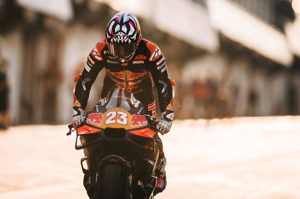 Enea Bastianini, Red Bull KTM Tech 3
