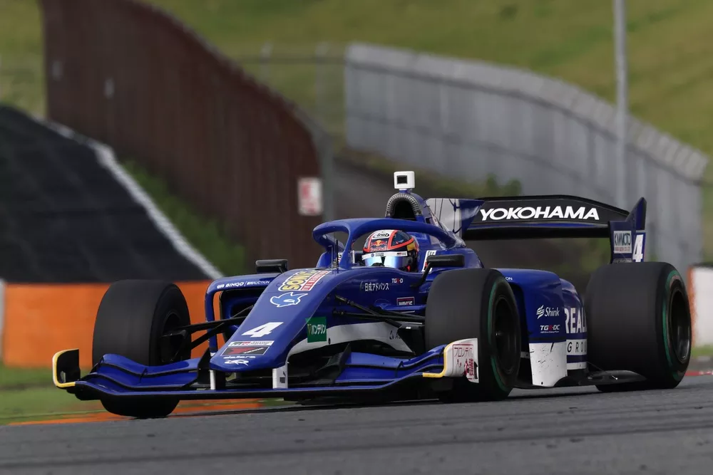 Ukyo Sasahara, REALIZE KONDO RACING