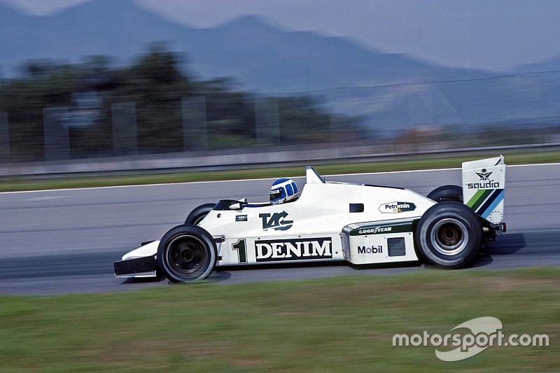 Gallery: All of Keke Rosberg's F1 race wins