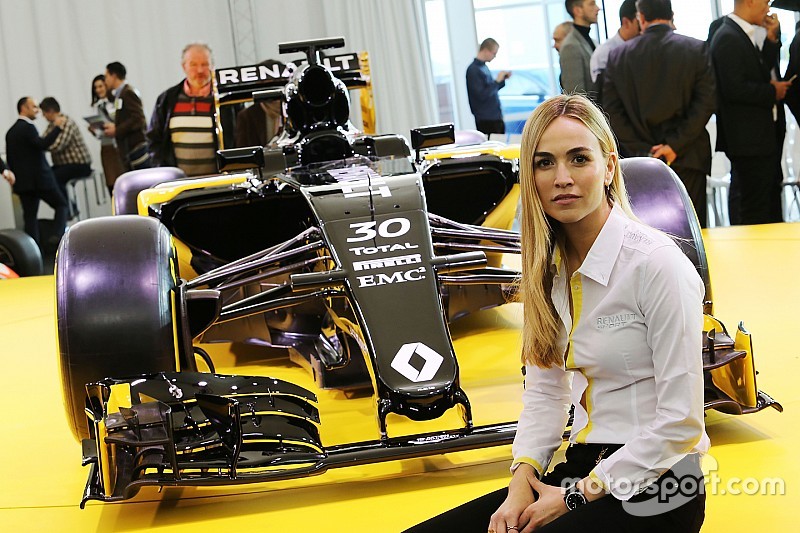 Para pembalap wanita kecewa dengan penunjukan Jorda oleh FIA