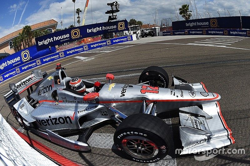 Will Power, Team Penske Chevrolet