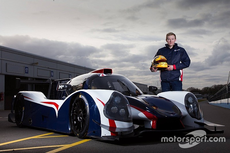 United Autosports complete stellar line up for debut European Le Mans Series campaign