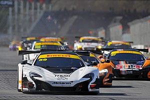 Aussie TV star keen on overseas GT tilt