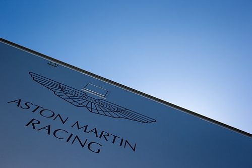 Aston Martin set for February F1 livery and car launch