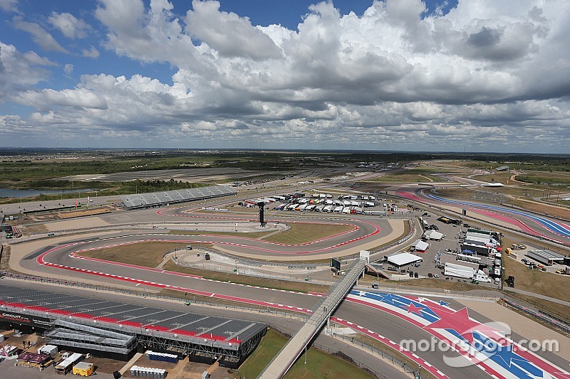 IndyCar confirma a Austin para el calendario 2019