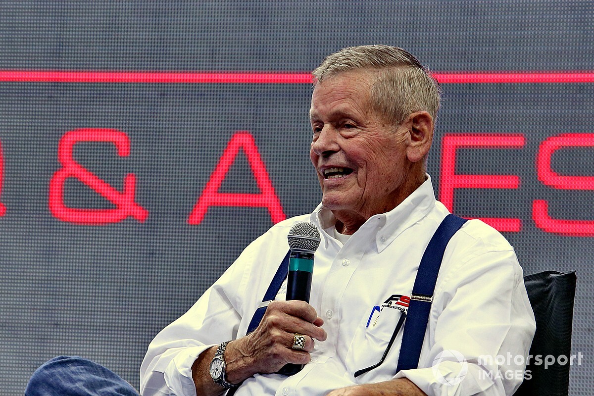Zmarł Bobby Unser