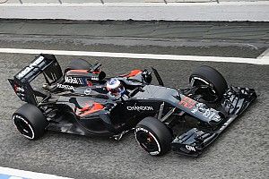 Honda running final 2016-specification engine in Barcelona