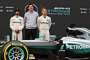 Wolff: Mercedes, Rosberg-Hamilton rekabetine tekrar sahip olmayacak