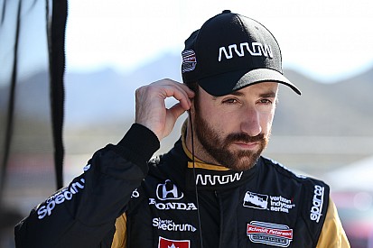 Domed skids will ruin the Indy 500, says Hinchcliffe