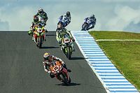 De Angelis de retour à la course, avec de premiers points