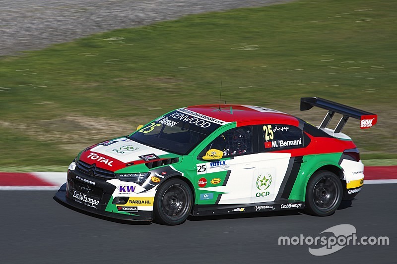 Bennani chasing a works WTCC drive for 2017