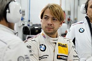 Farfus é o mais rápido no primeiro dia de testes do DTM
