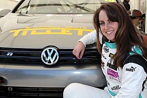"They instantly assume you’re crap": Laura Tillett's tough journey