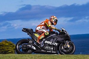 Positive second day of IRTA testing for Ducati Team riders at Phillip Island
