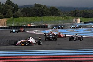 F4: al Le Castellet parte l'ottava stagione del campionato