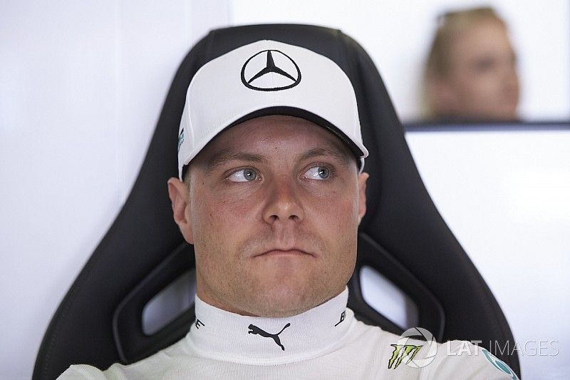Bottas quiere un contrato de "al menos" dos años con Mercedes