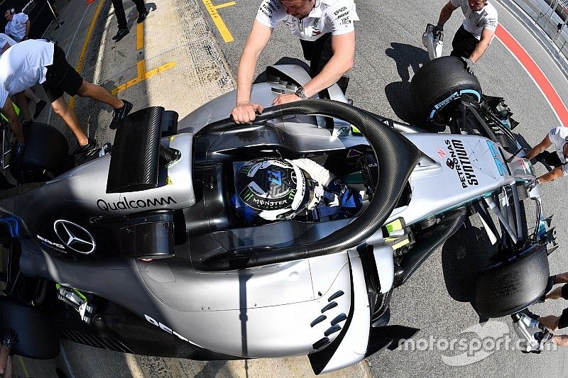 Valtteri Bottas, Mercedes-AMG F1 W09