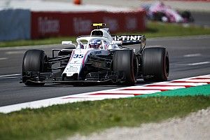 Sirotkin had "very painful" seat problem in Spanish GP