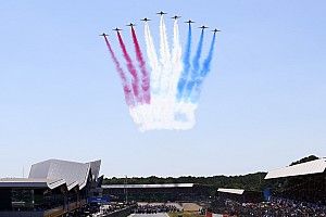 A silverstone-i időjárás el fog térni a megszokottól