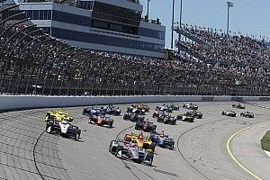 2019 IndyCar Iowa 300 schedule