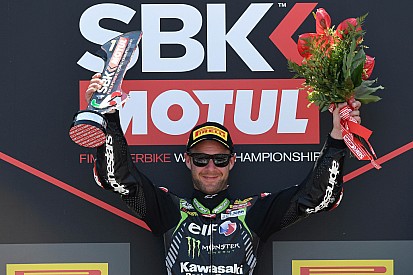 Misano WSBK: Rea beats van der Mark for double