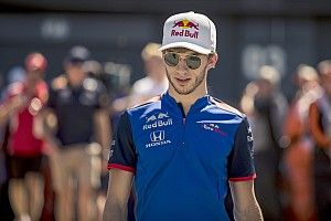 Gasly perde ponto de Silverstone por colisão com Pérez
