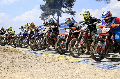 C'est parti à Iffendic, Bordes s'impose en Espoirs 85cc !