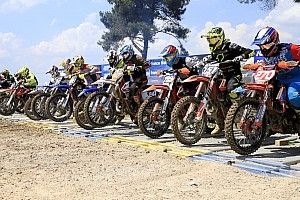 C'est parti à Iffendic, Bordes s'impose en Espoirs 85cc !