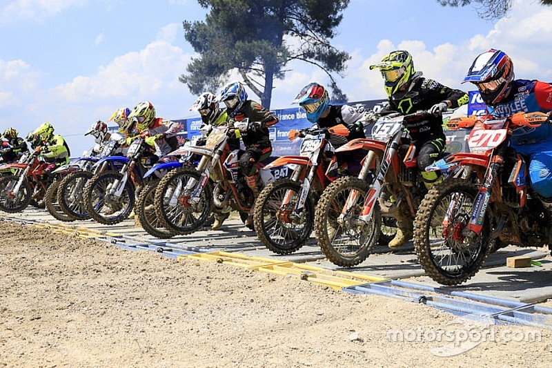 C'est parti à Iffendic, Bordes s'impose en Espoirs 85cc !