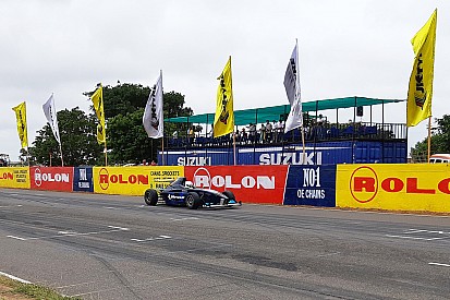 Coimbatore JK Tyre: Perera doubles up with Race 3 win