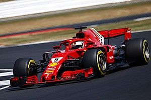 Vettel castiga la Mercedes a Silverstone, ma che rimonta Hamilton secondo da ultimo!
