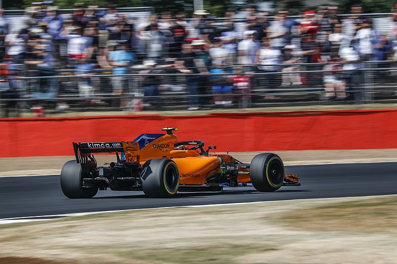 Vandoorne na P17: "In verschillende richting met de afstelling"