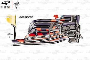 Analisis: Taktik aerodinamika Red Bull di Silverstone