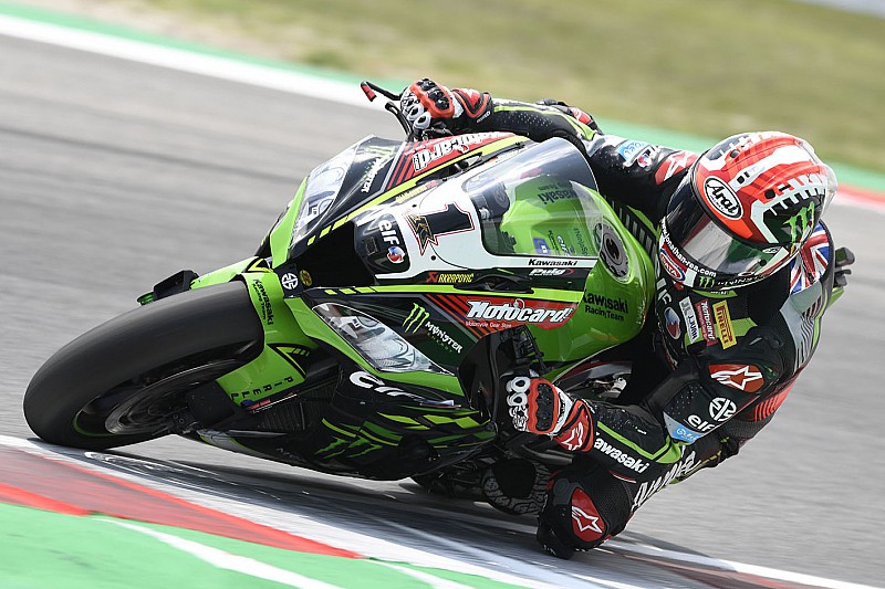 Misano, Libere 4: Rea davanti a tutti, ma Davies è vicinissimo con la Ducati