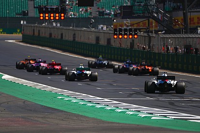 F1 considera otorgar puntos hasta el sitio 20
