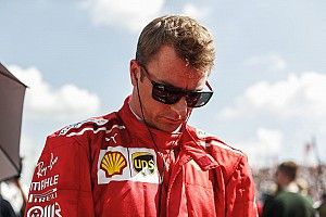 "Raikkonen'e Ferrari dışında dört takım ilgi gösterdi"