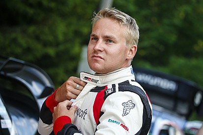Citroen signs Lappi from Toyota