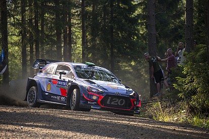 Пэддон отказался от предложения Hyundai на 2019 год