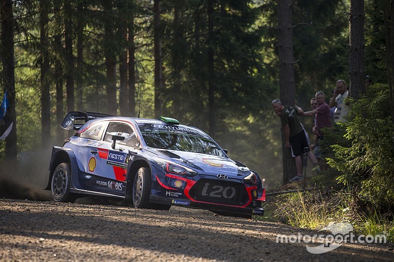 Пэддон отказался от предложения Hyundai на 2019 год