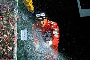Todas las victorias de Ayrton Senna en la F1