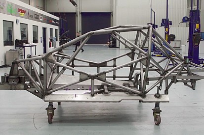 Tickford completes first dedicated Mustang Supercars shell