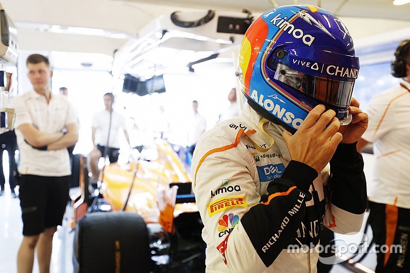 Alonso n'exclut pas un retour en F1 à l'avenir