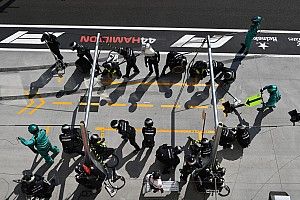 Whiting : Les faux arrêts au stand "font partie du spectacle" en F1