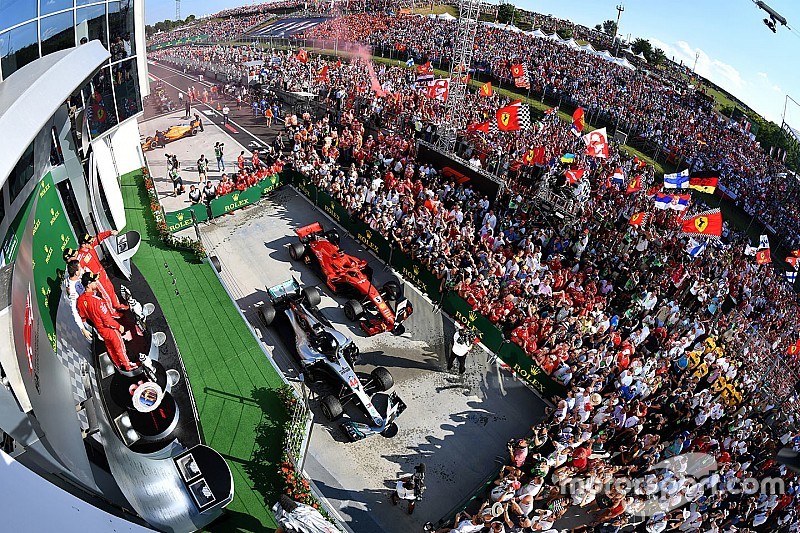 Veja os horários do GP da Hungria de Fórmula 1 neste fim de semana