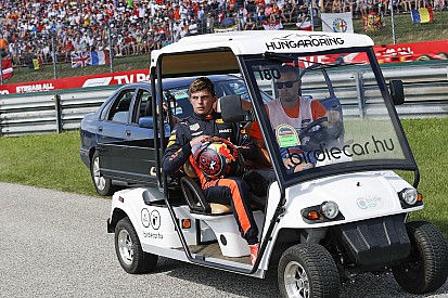 Hungarian GP: Best of team radio